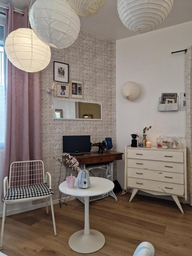 タランスAlixe La Stylisteアパートメント エクステリア 写真